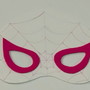 Máscaras Spidey Em Eva