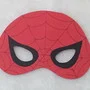 Máscaras Spidey Em Eva
