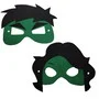 Máscaras Hulk Toda em Eva