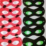 Máscaras Ladybug E Catnoir Toda Em Eva