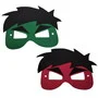 Máscaras Hulk Toda em Eva