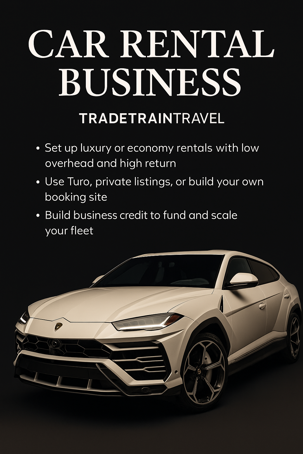 Car Rental Mentorship 