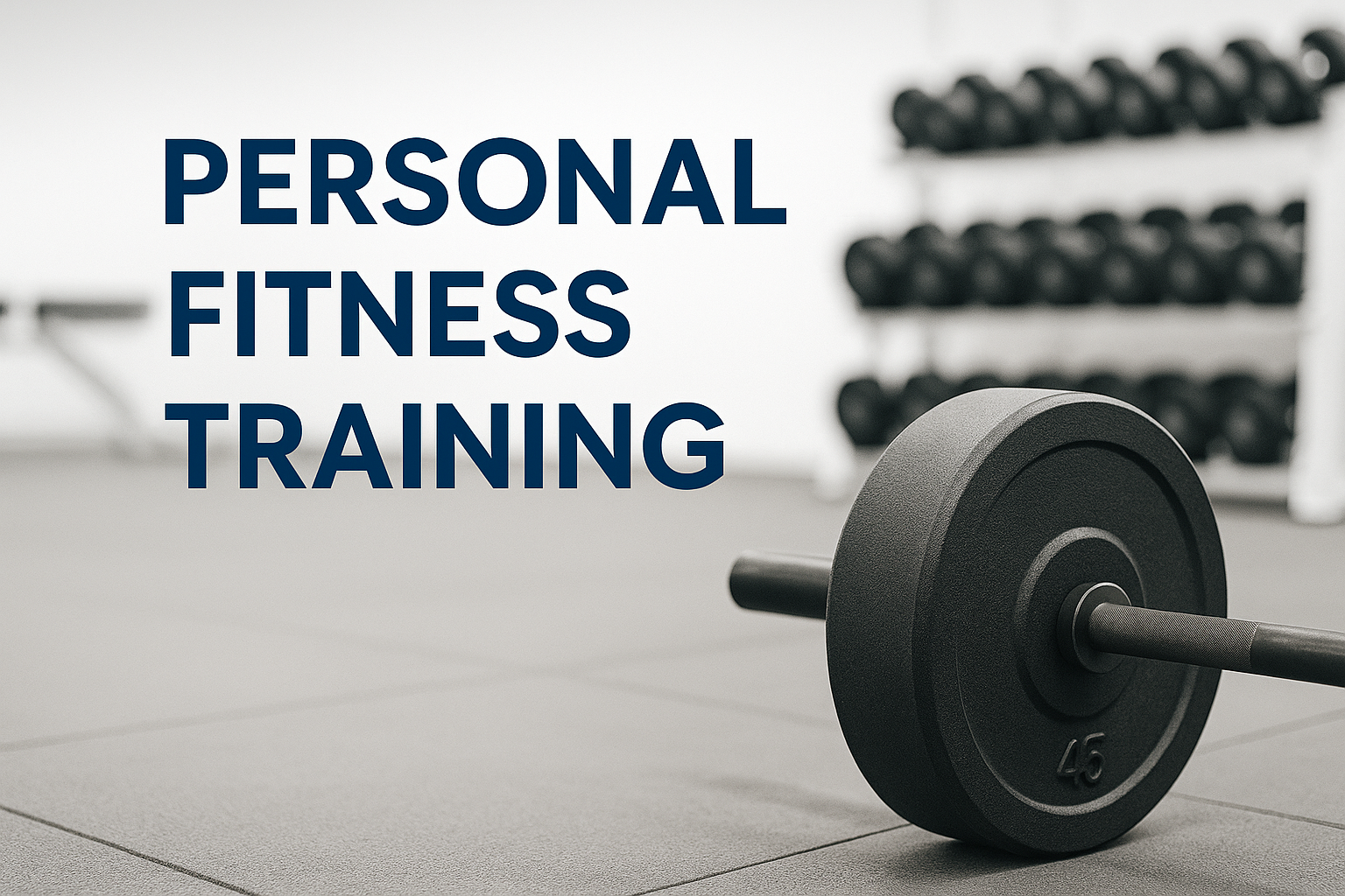 Personal Fitness Training
