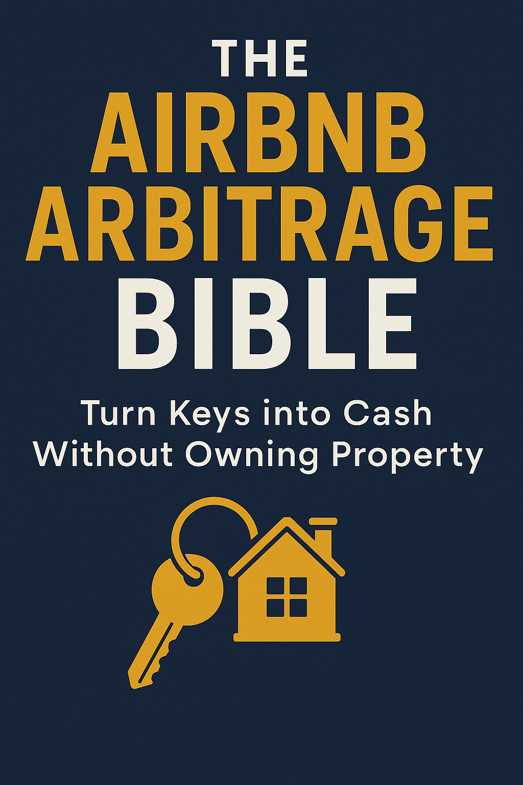 The Airbnb Arbitrage Bible