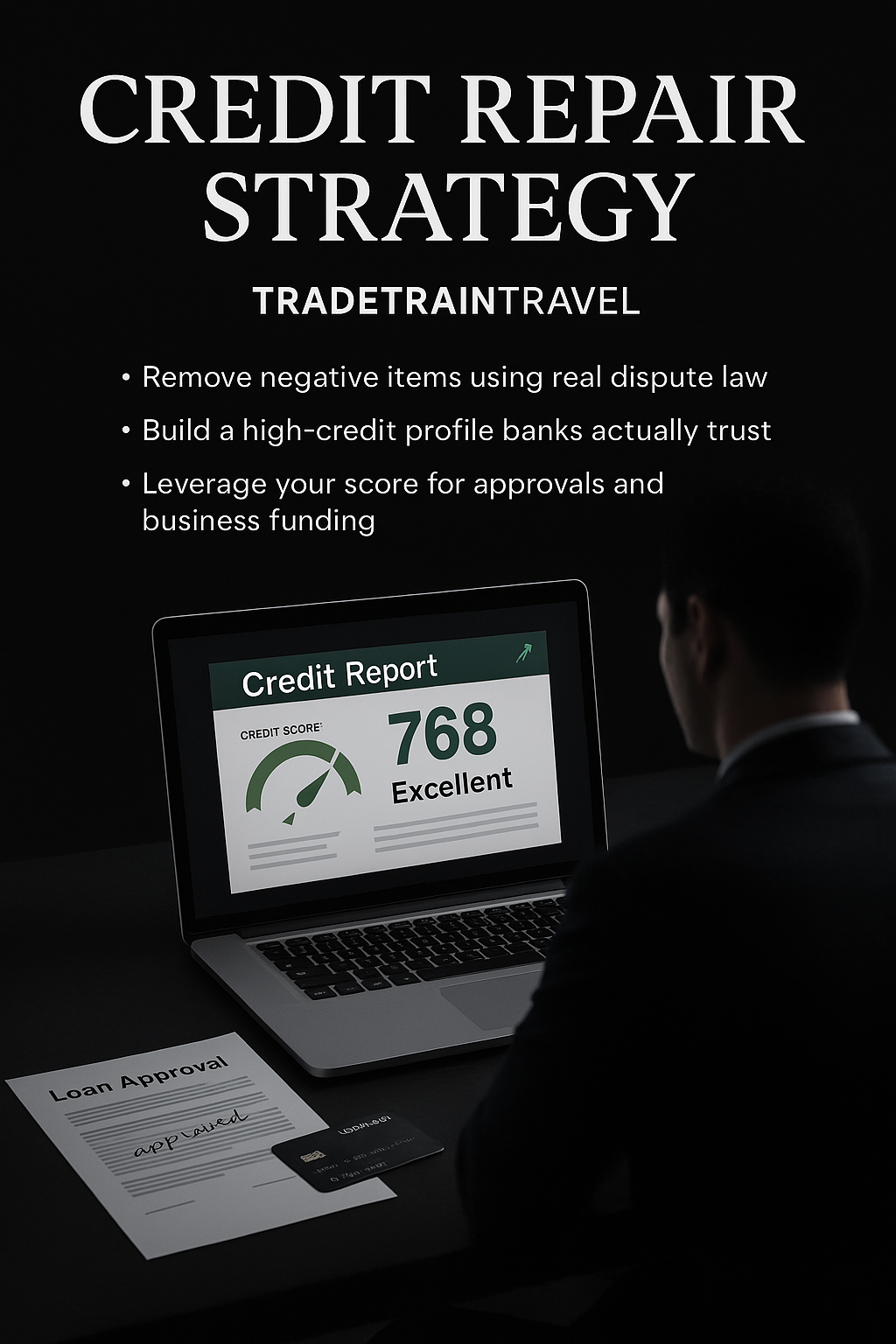 Credit Repair Strategy: Clean Reports, Real Results