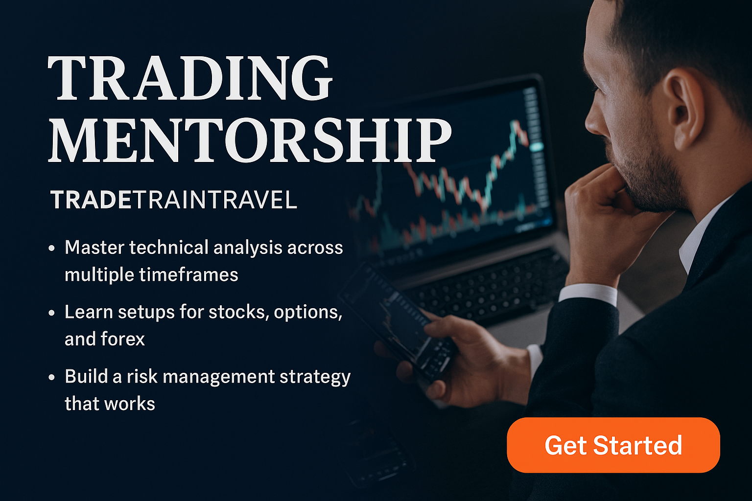Trading Mentorship: Learn to Move Like the Market