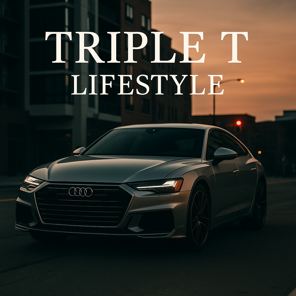 Triple T Lifestyle Mentorship: One System. Three Lane