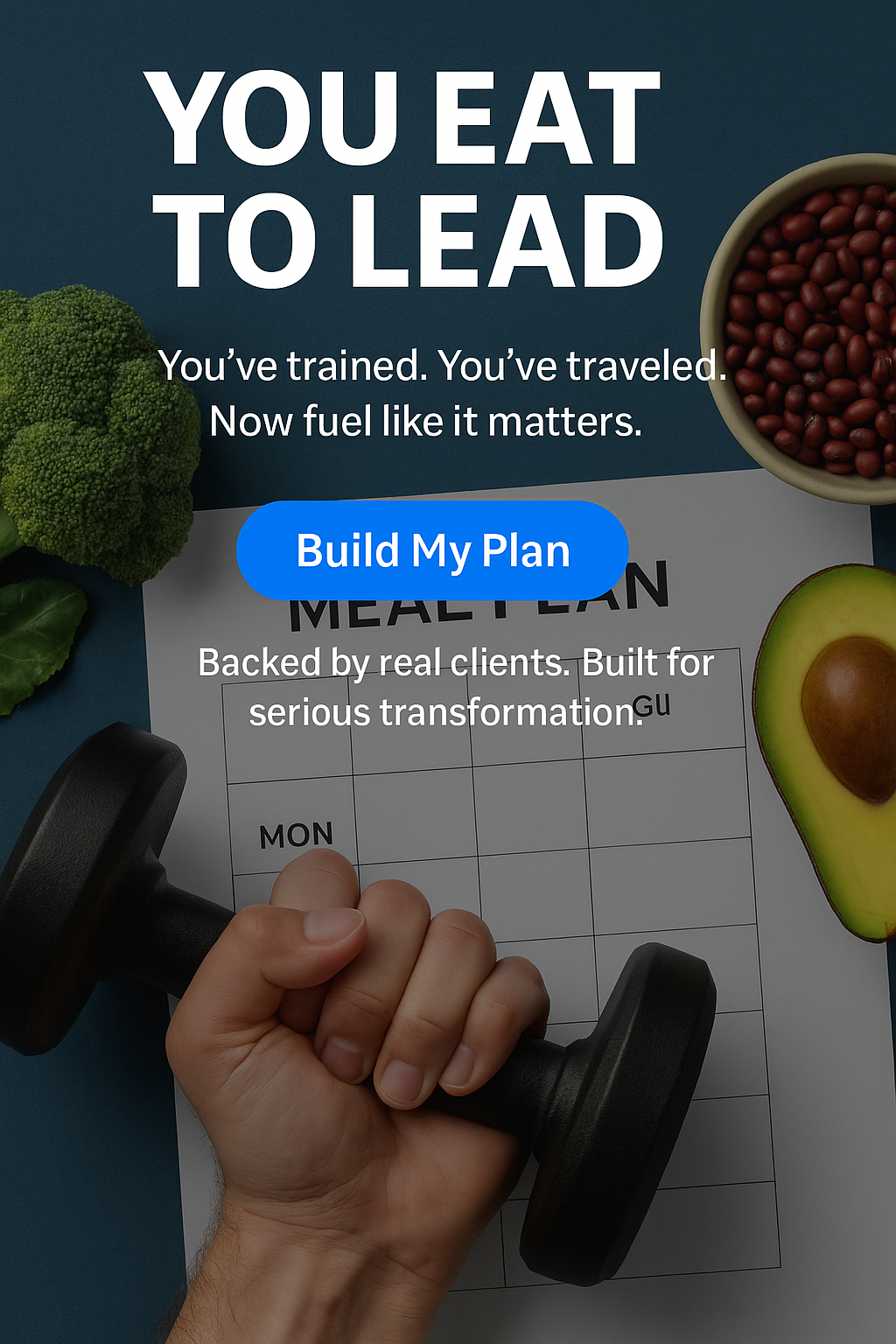 Tier 3: Nutrition Plan