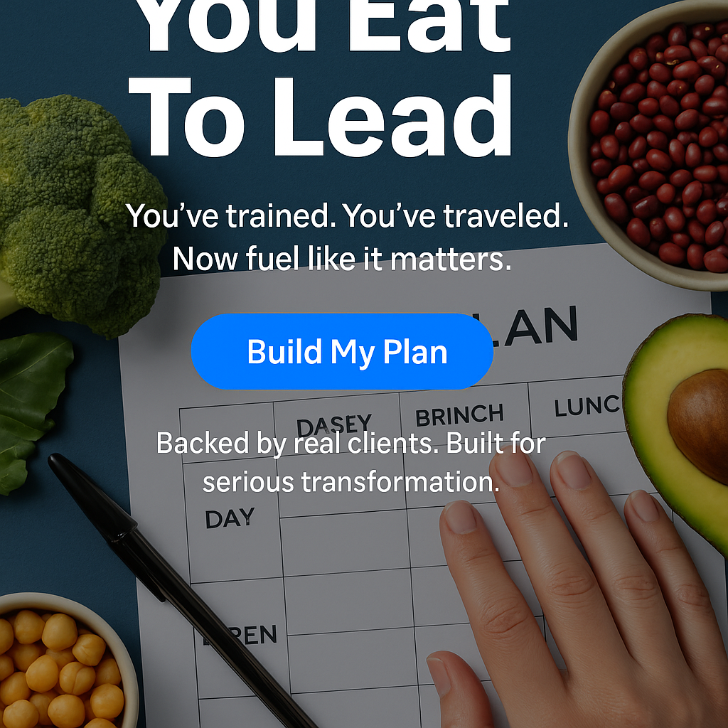 Tier 2: Basic Nutrition Plan