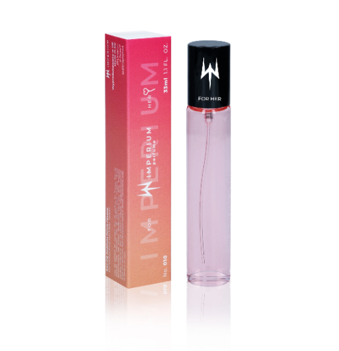 IMPERIUM #010 perfum For Her Mania insp.