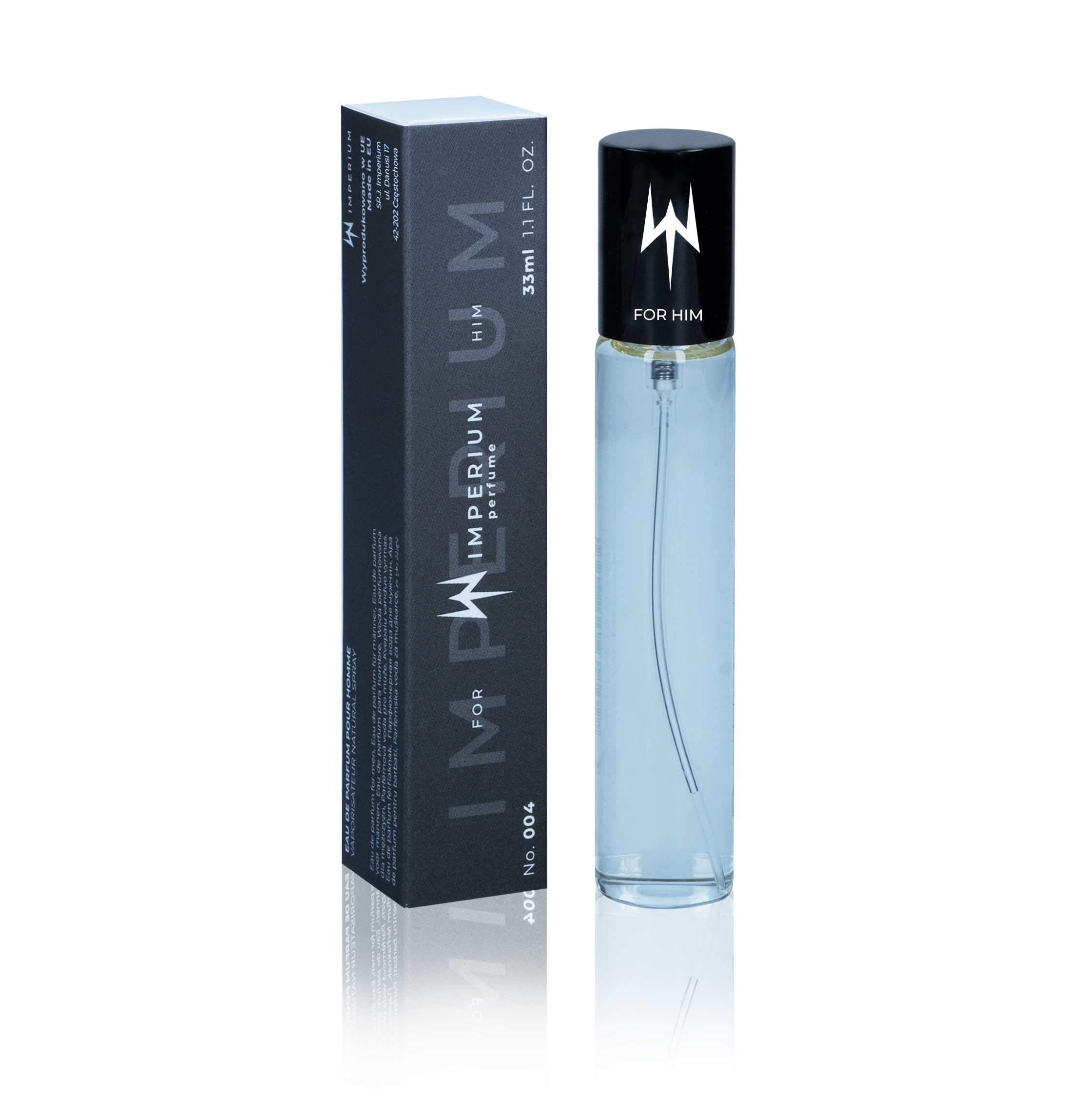 Imperium # 004 For Him Attitude insp.