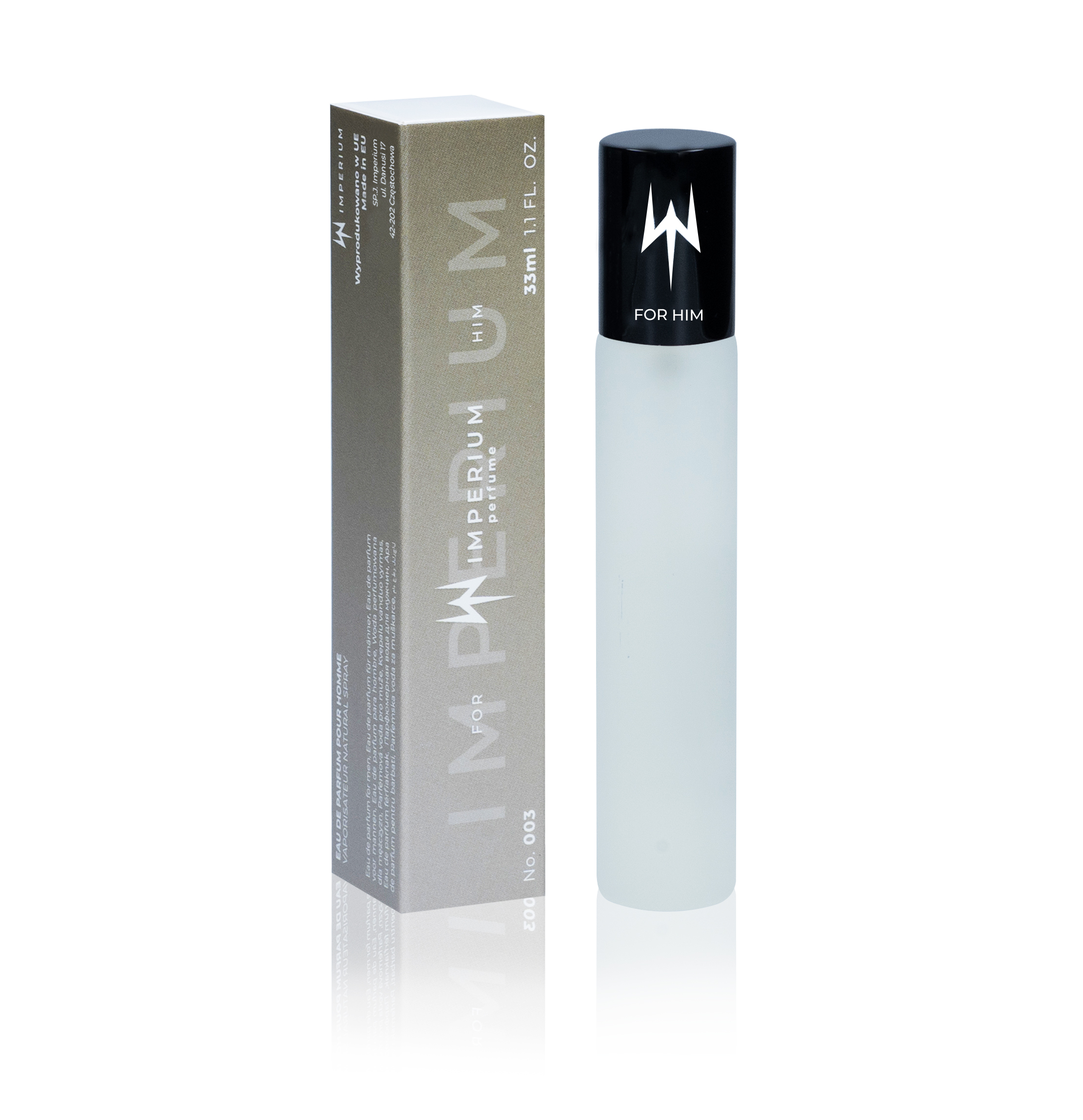IMPERIUM #003 For Him insp. Acqua Di Gio Giorgio Armani