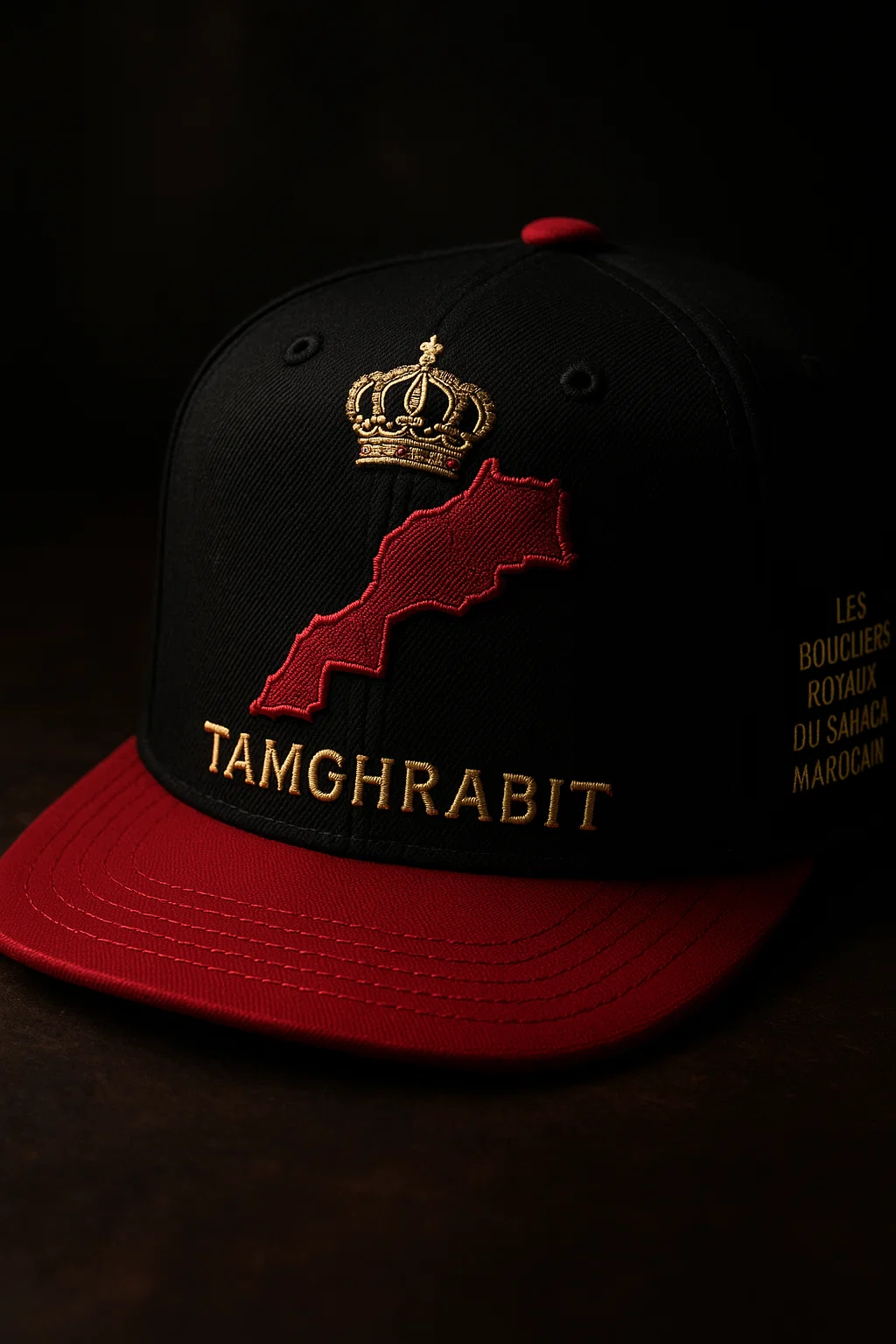 Tamghrabit Cap