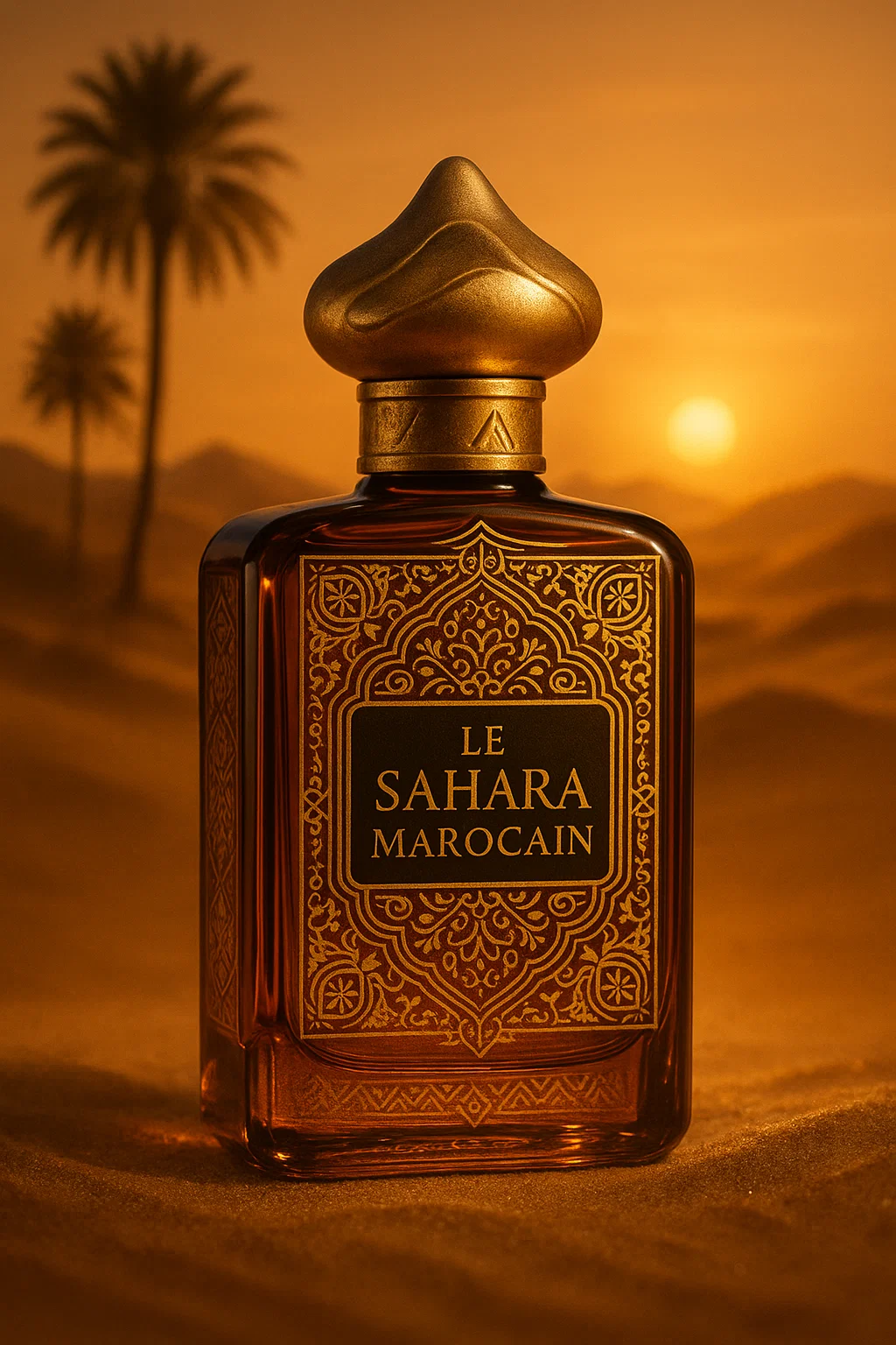 Le Sahara Marocain Perfume