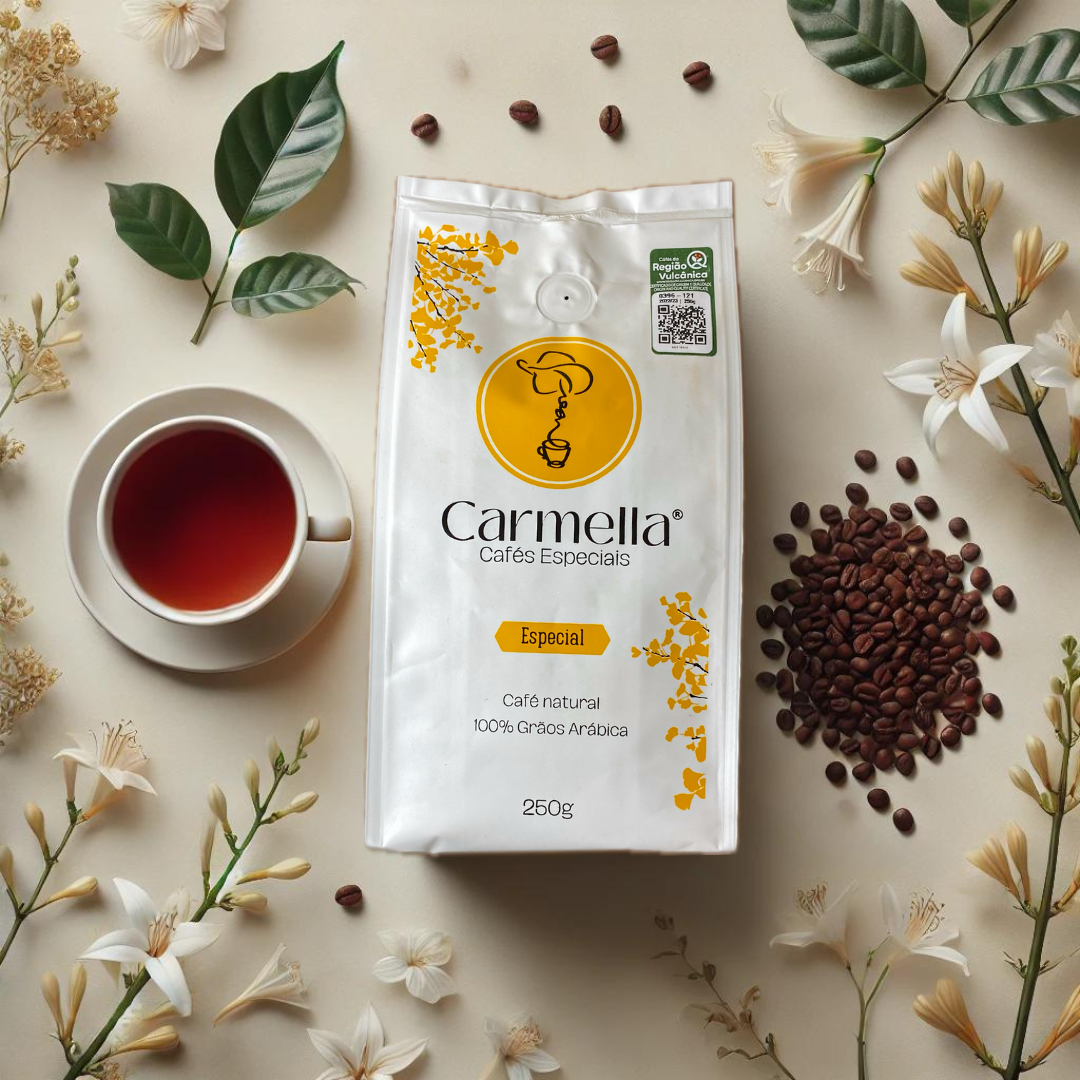 Carmella - Cafés Especiais