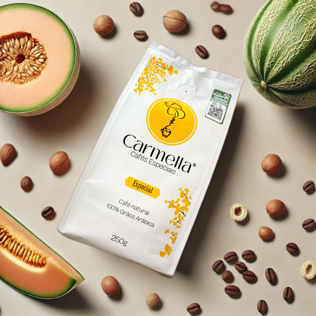 Carmella - Cafés Especiais