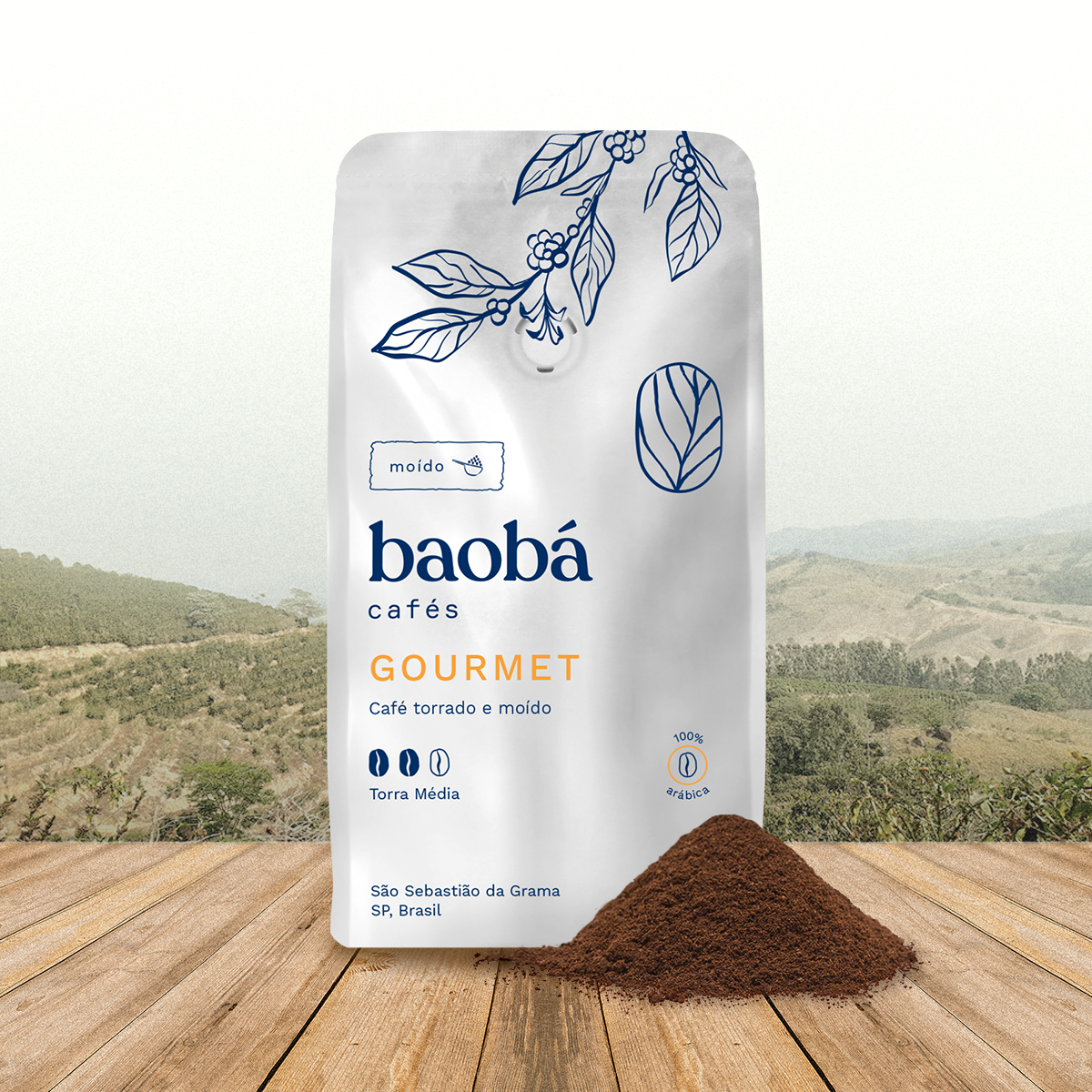 Café Baobá - Gourmet