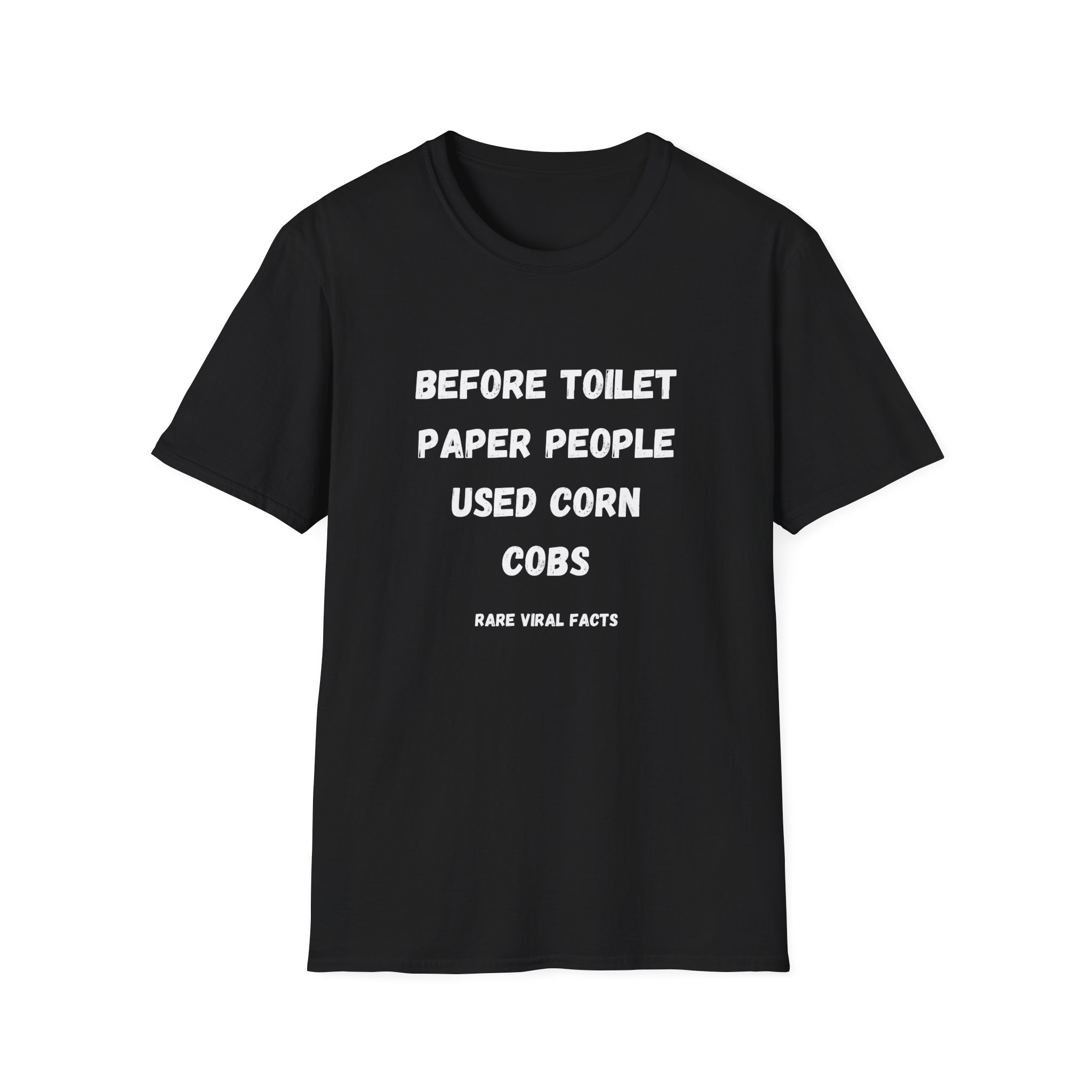 Corn Cob Fact T-Shirt