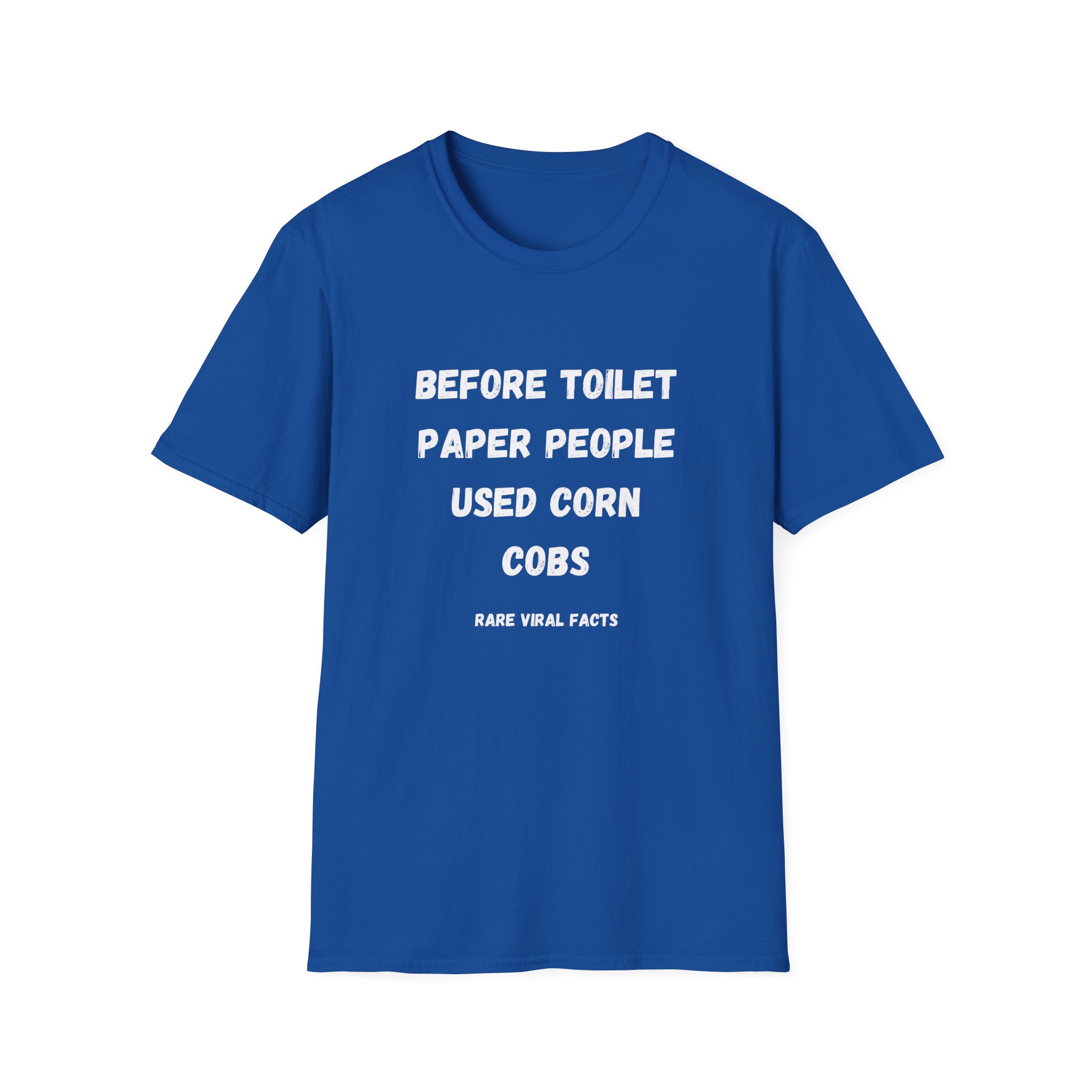 Corn Cob Fact T-Shirt