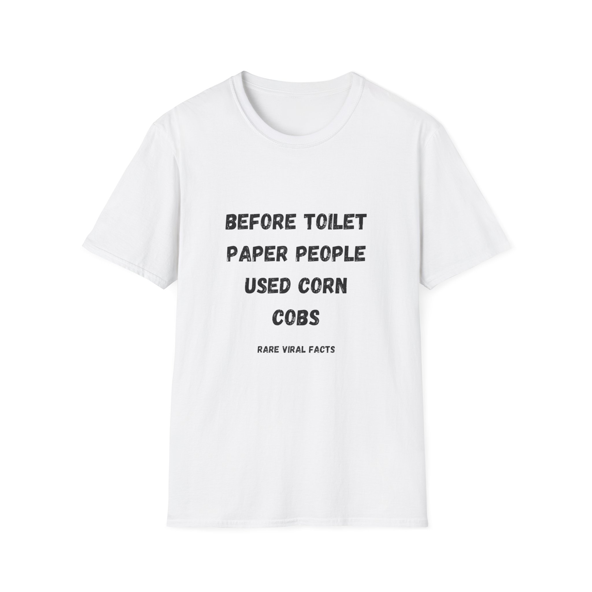 Corn Cob Fact T-Shirt