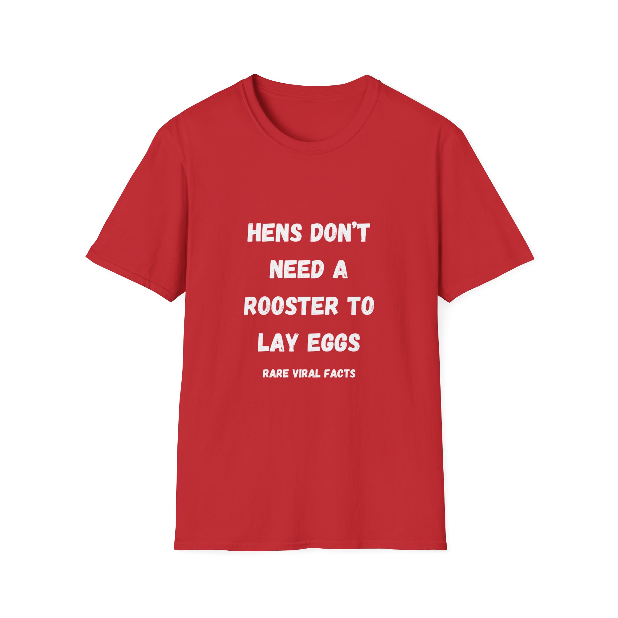 Hens Don’t Need a Rooster