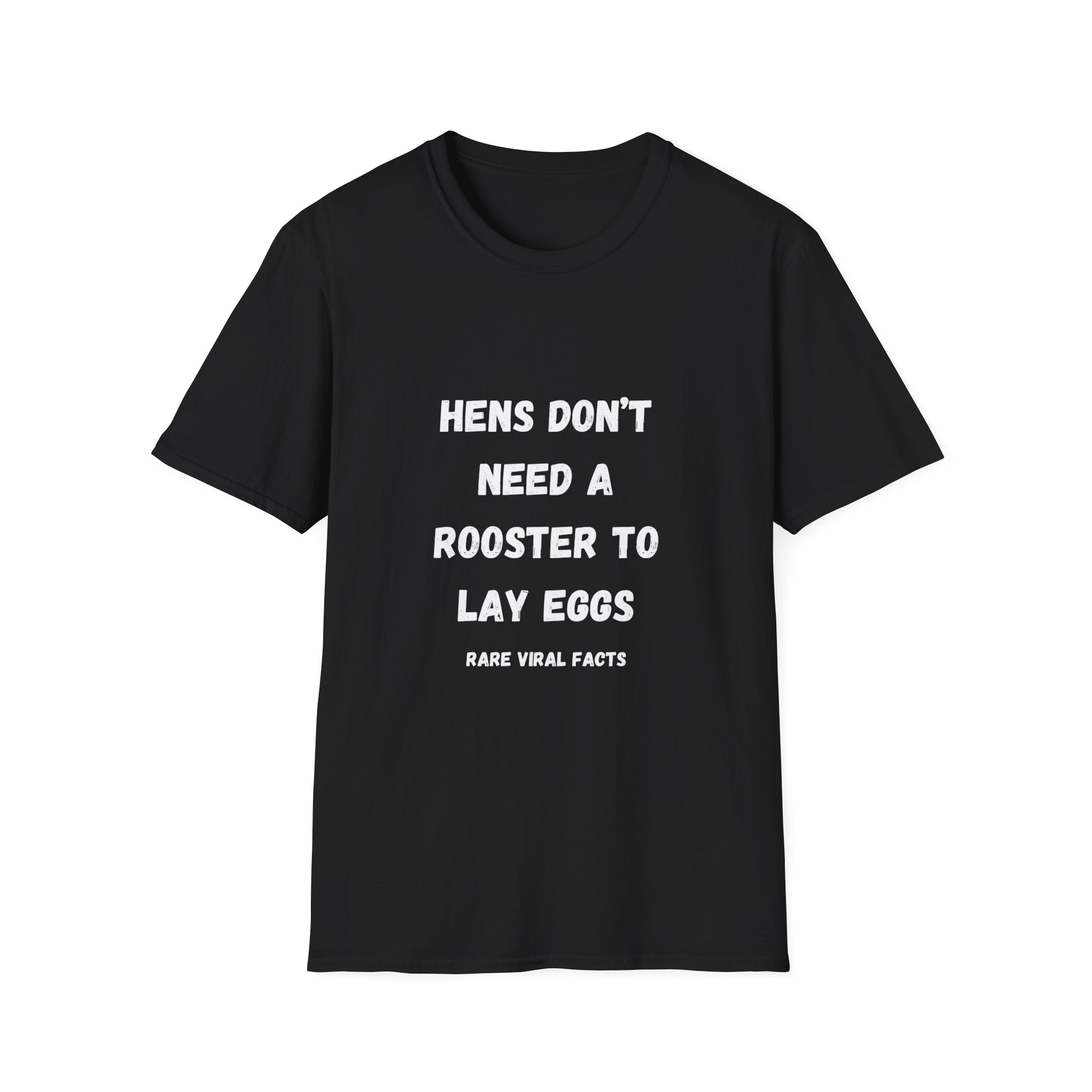 Hens Don’t Need a Rooster 