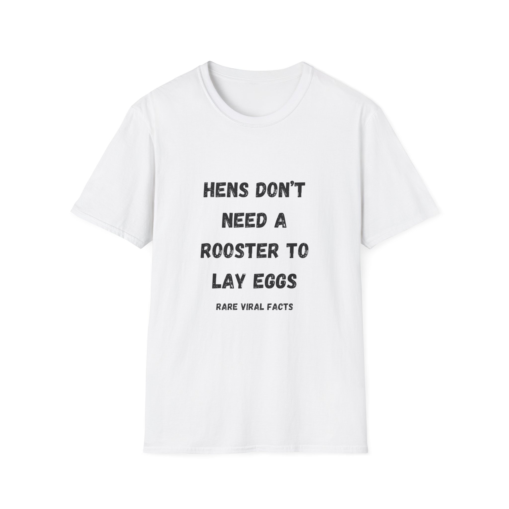 Hens Don’t Need a Rooster 