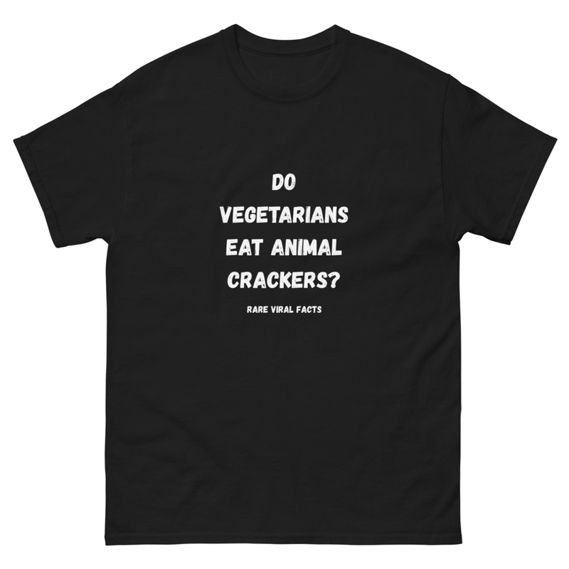 Vegetarian Animal Crackers