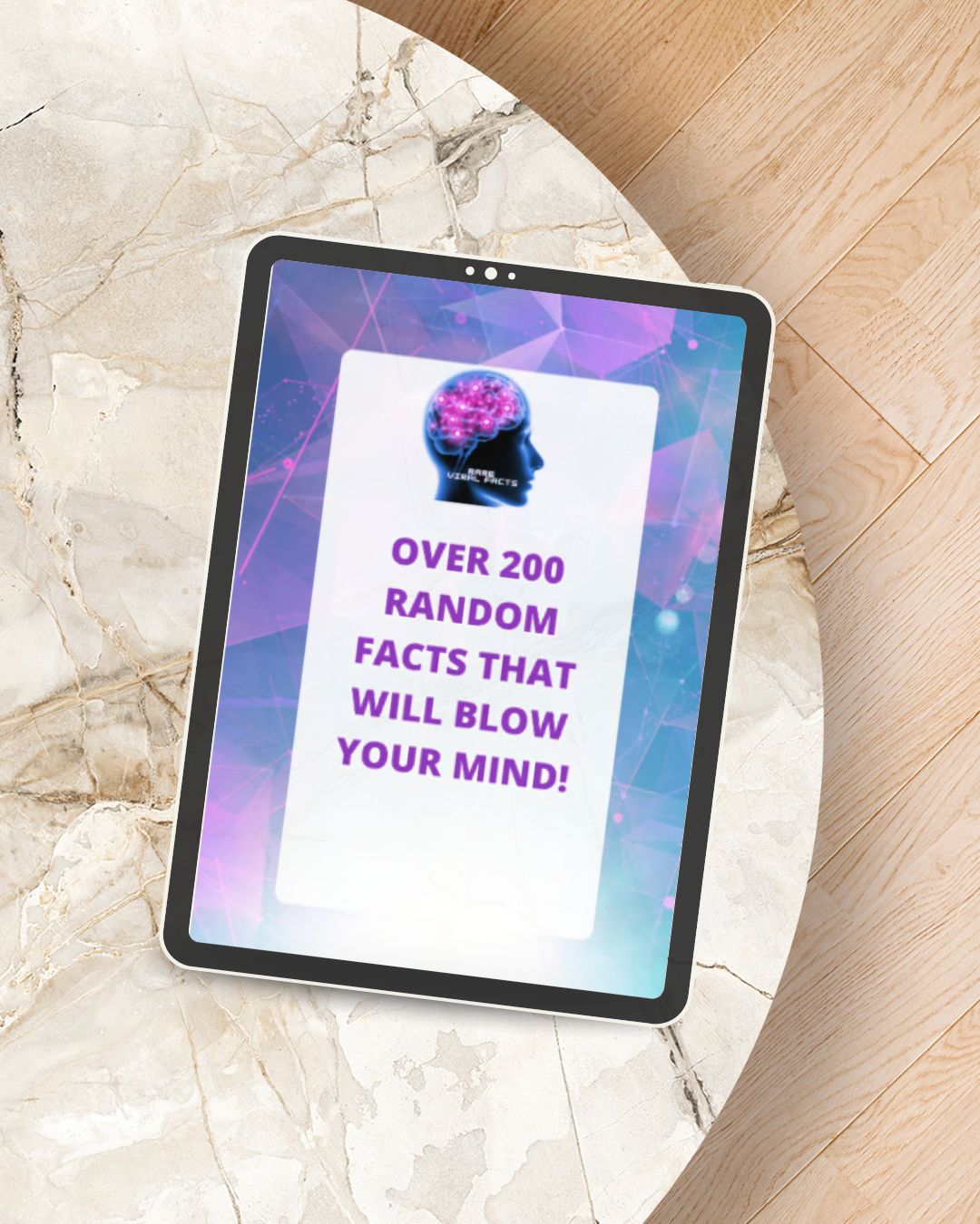 Ultimate Random Facts Collection