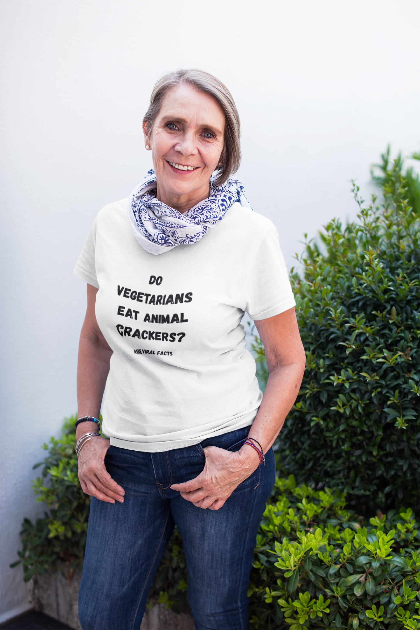 Vegetarian Animal Crackers