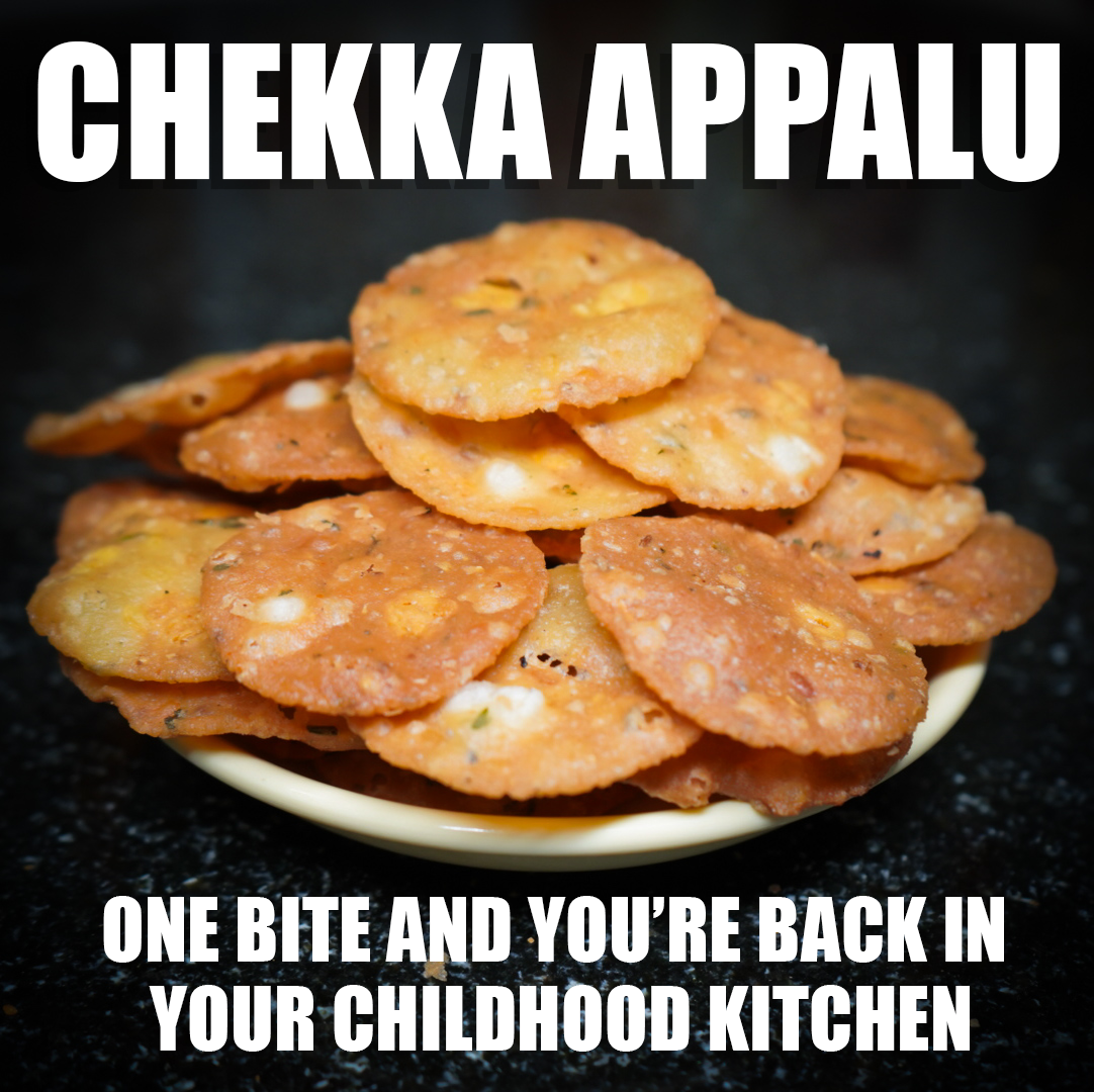 Chekka Appalu