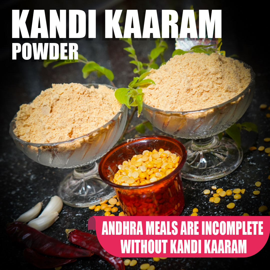 Kandi Kaaram Powder