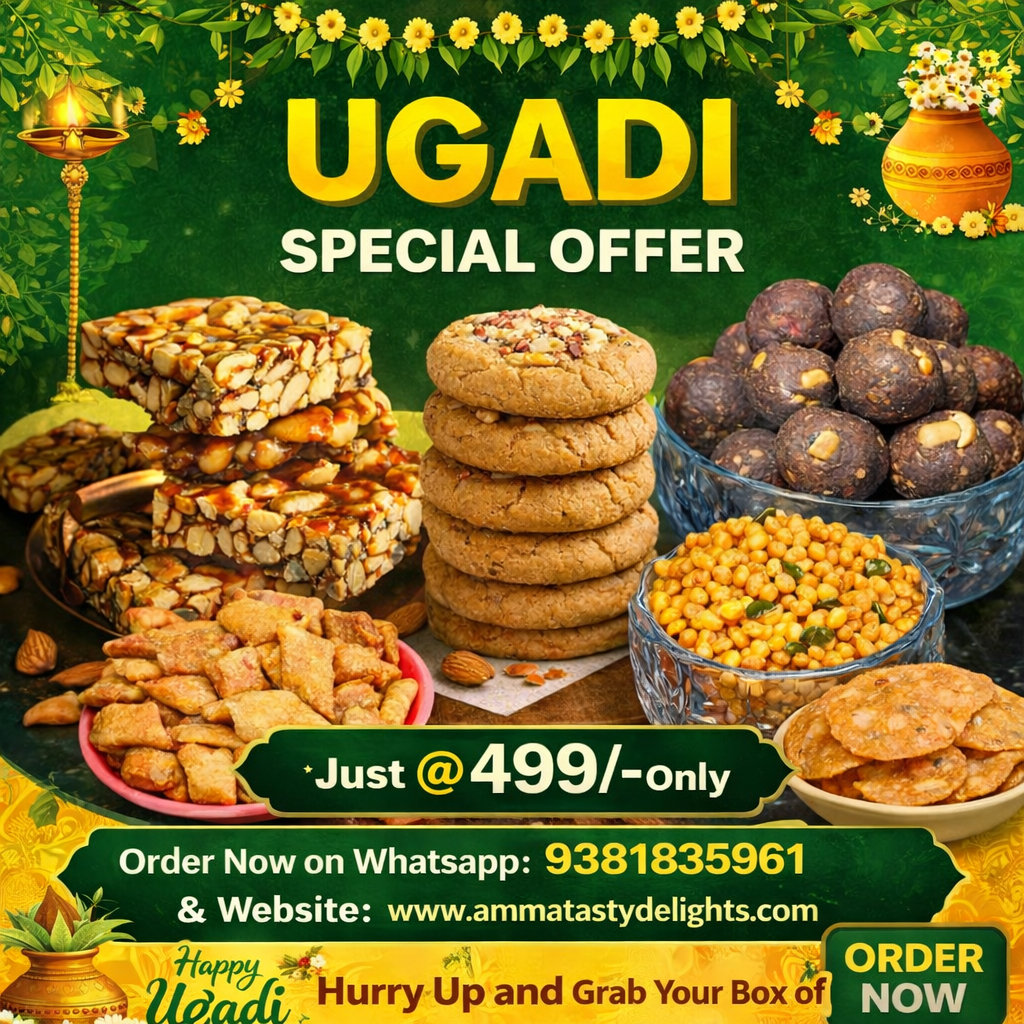 Ugadi Special Offer