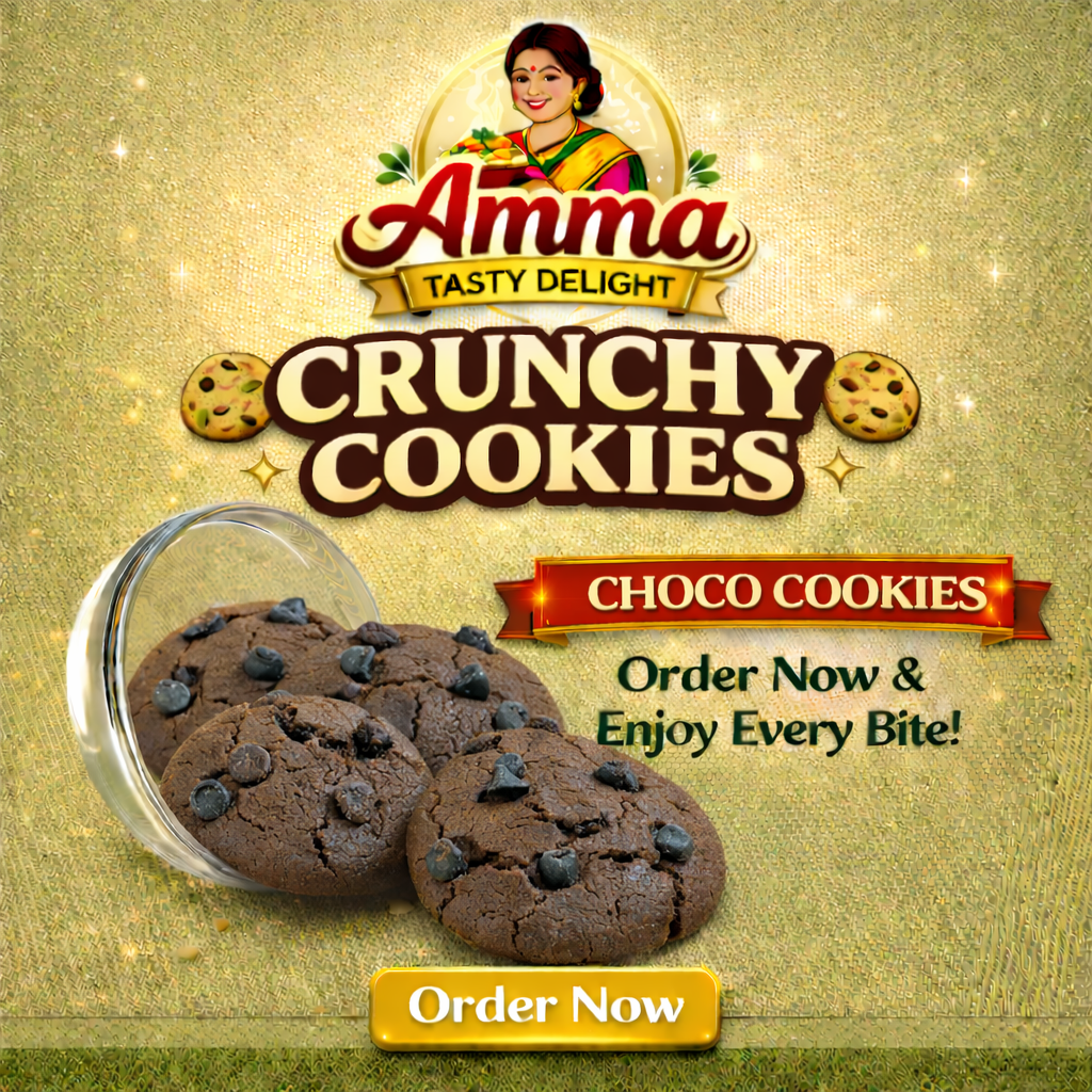 Double Chocolate Chip Cookies