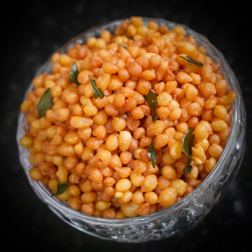Spicy Boondi Snack - Mother's Day Special