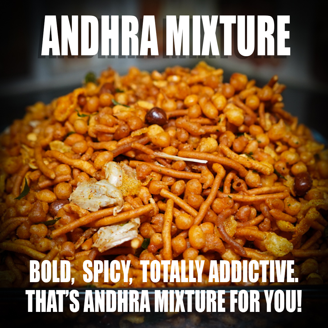 Andhra Mixture