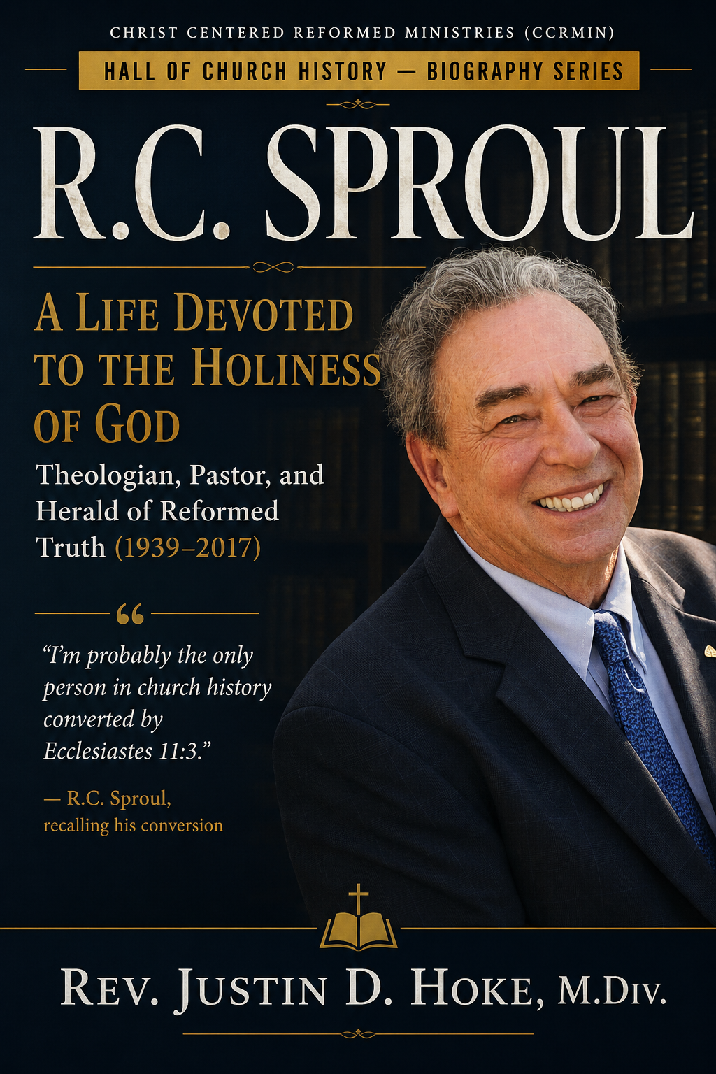 R.C. Sproul 