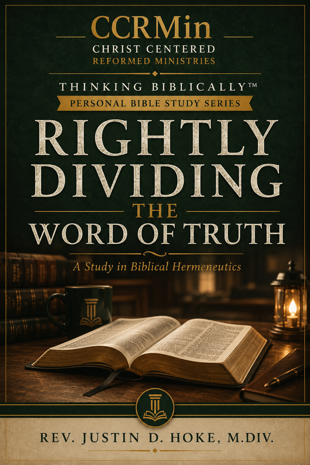 Rightly Dividing the Word of Truth