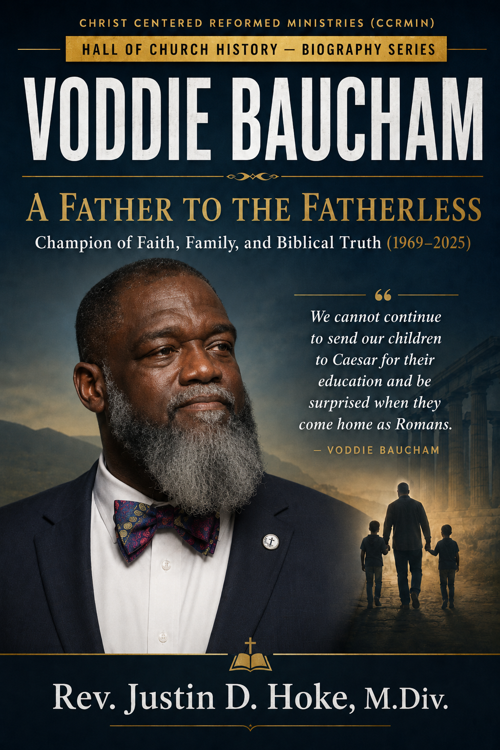 Voddie Baucham