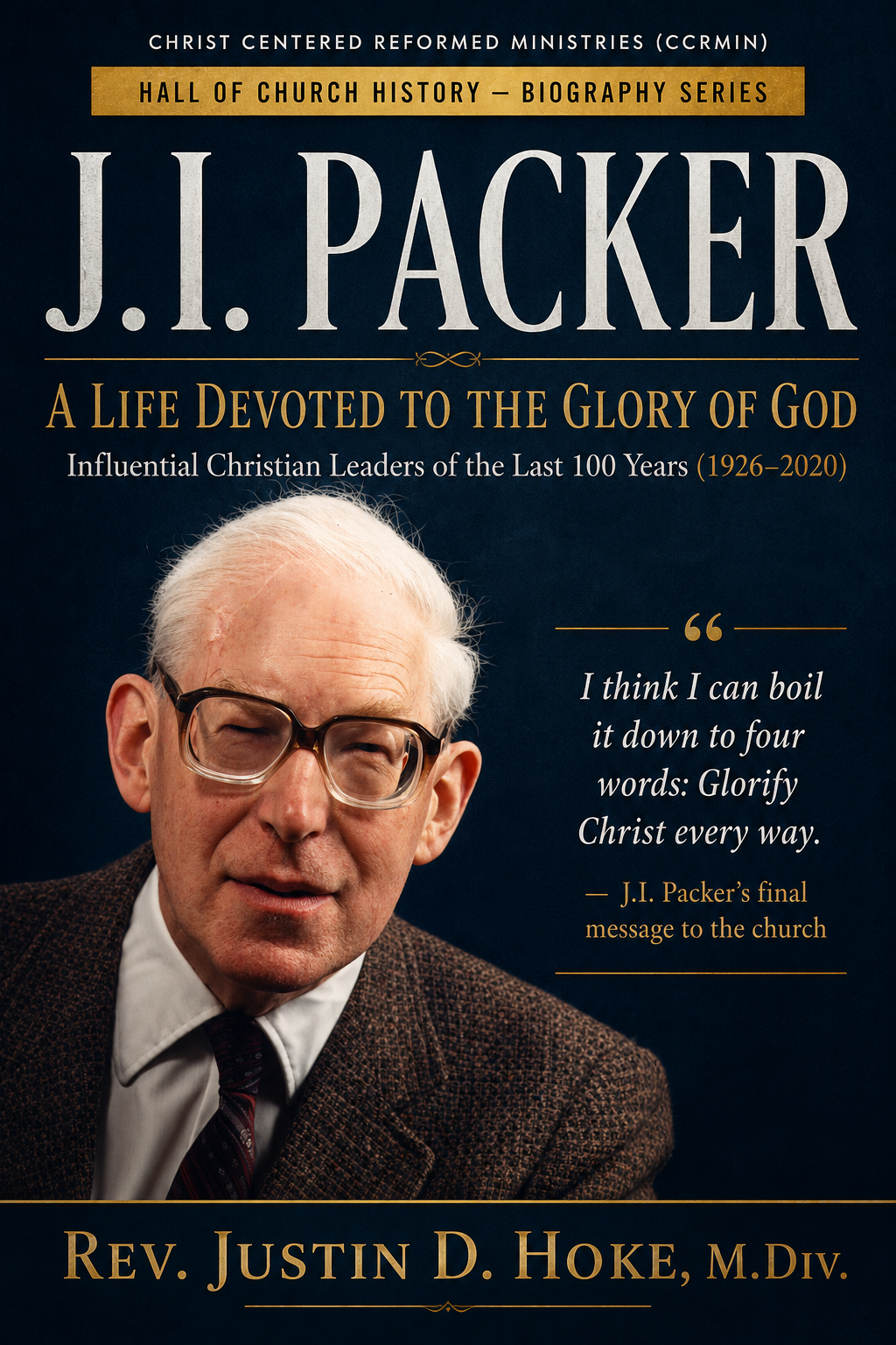 J.I. Packer