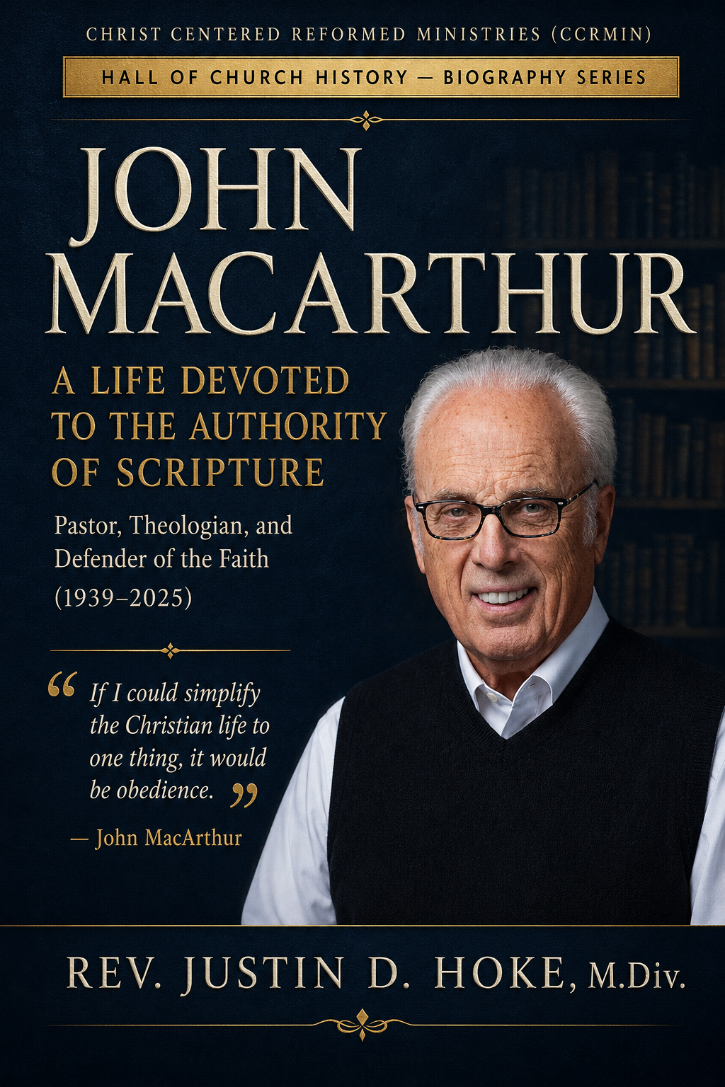 John MacArthur