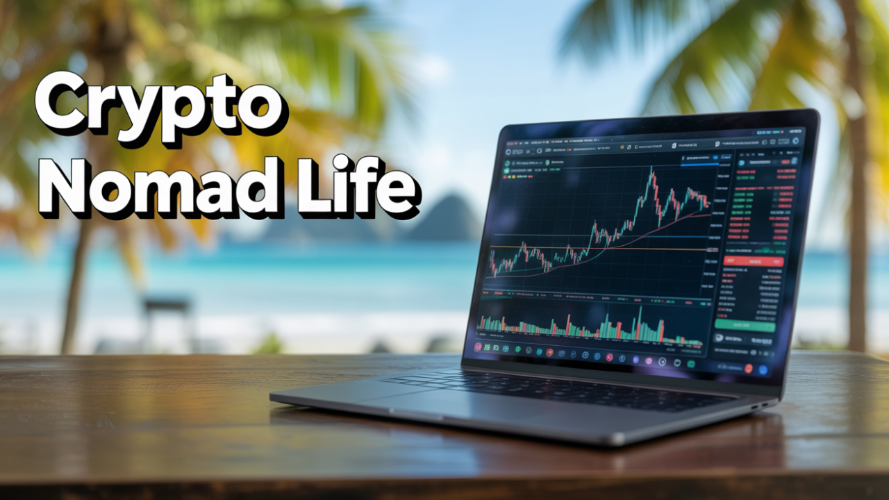 Nomad Crypto & Digital Assets 💻🌍