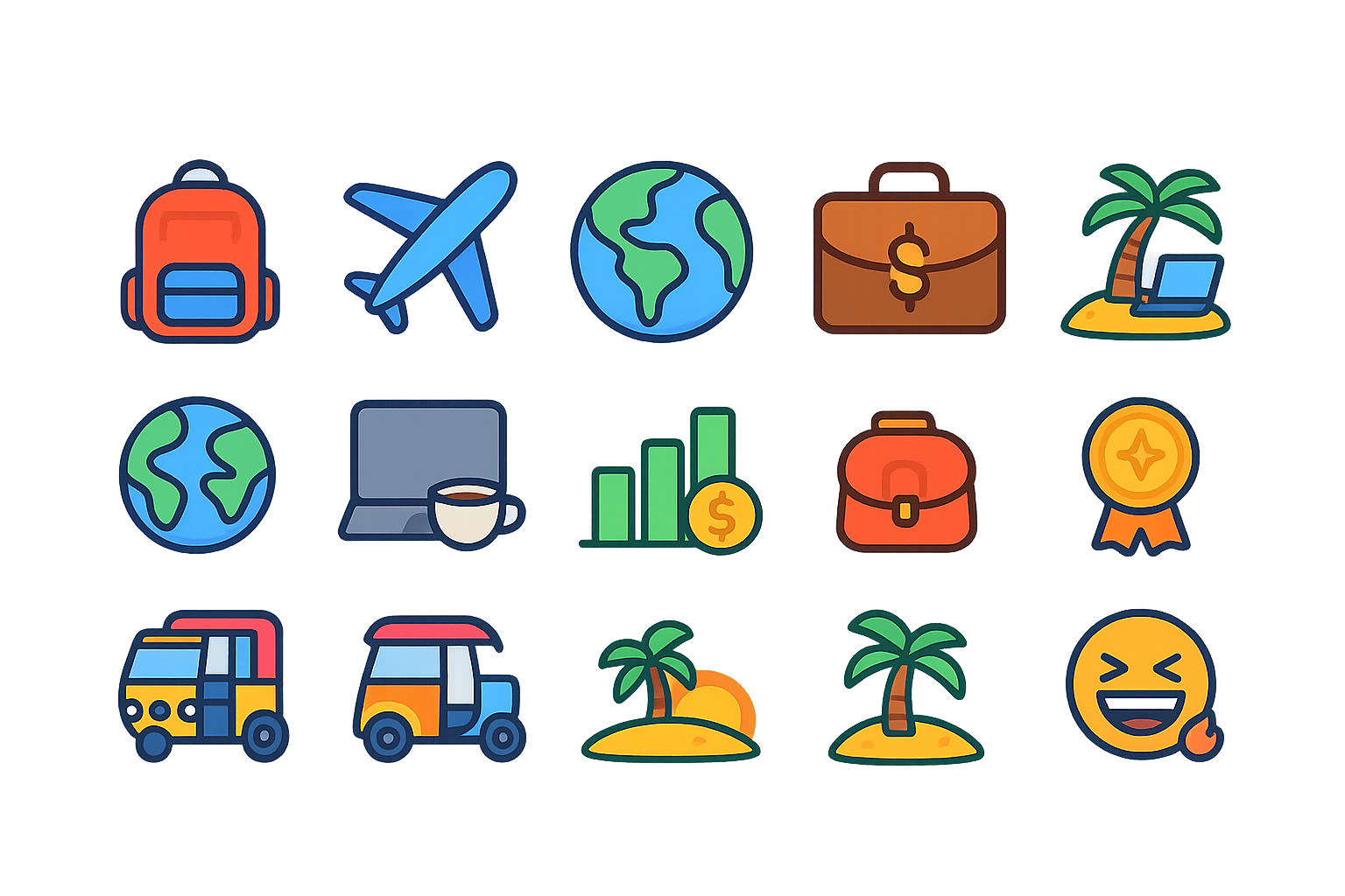 Nomad Luxe Plan – Full Concierge Experience