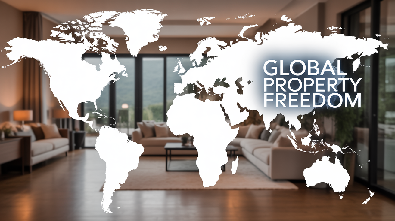 Nomad Property + Passive Income
