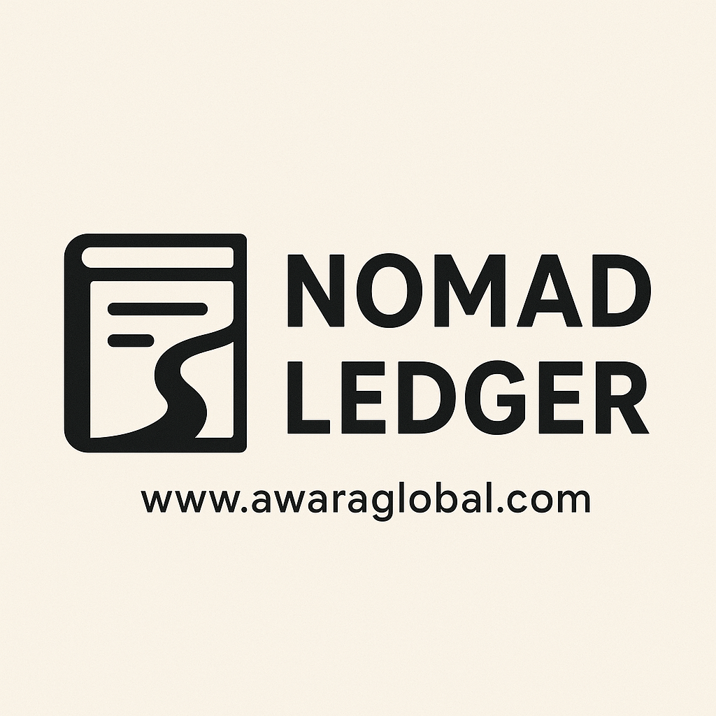 Nomad Ledger – Excel Financial Toolkit