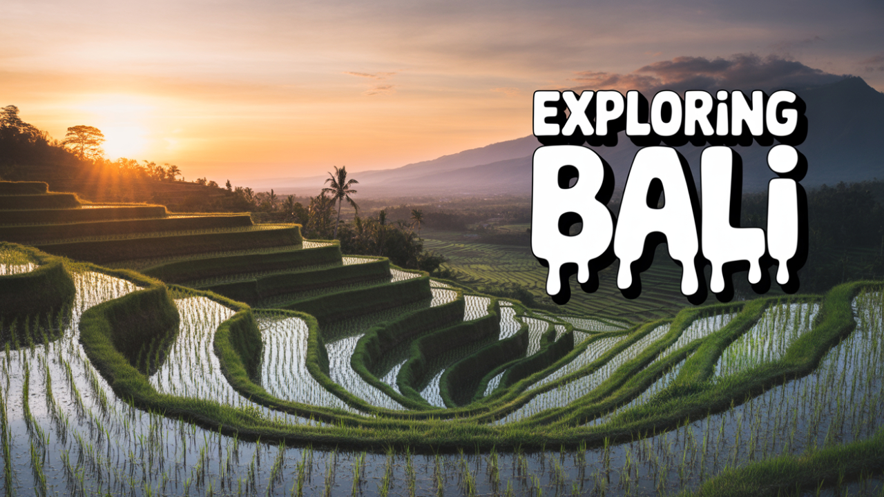 Ultimate Bali Travel Guide