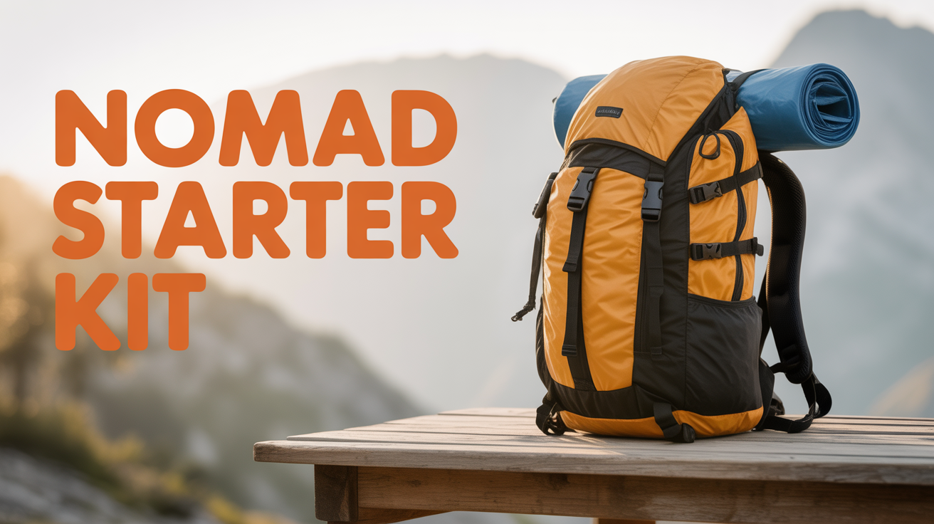 Nomad Essentials Package