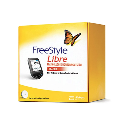 FreeStyle Libre Flash Glucose Monitoring System Reader