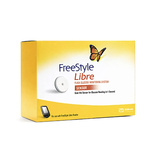Abbott FreeStyle Libre Sensor Continuous Glucose Monitor