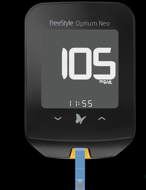 FreeStyle Optium Neo